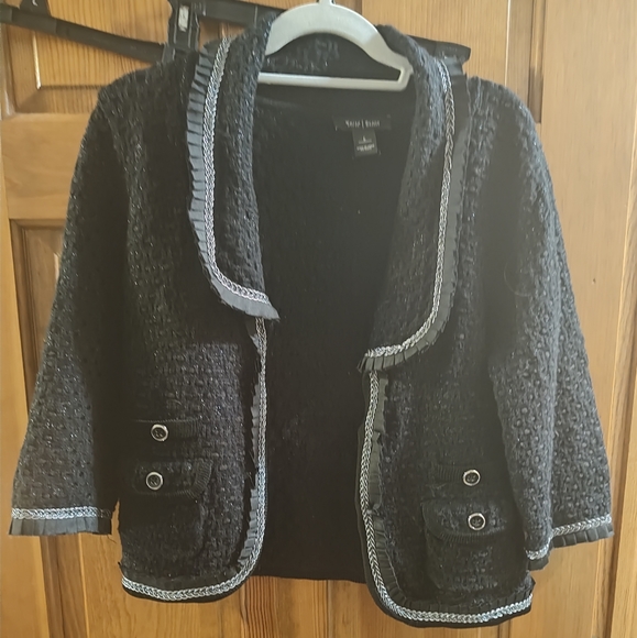 White House Black Market Jackets & Blazers - WHBM large black blazer